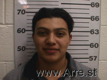 Santiago  Vasquez Mugshot