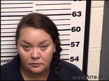 Sara Frances Bakken Mugshot