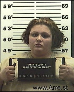 Sara  Thomas Mugshot