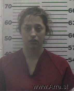 Sarah  Abeyta Mugshot