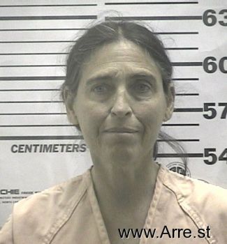 Sarah  Brown Mugshot