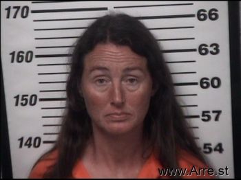 Sarah  Brown Mugshot