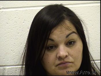 Sarah J Chavez Mugshot