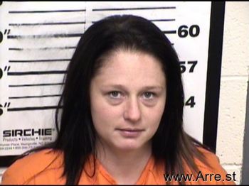 Sarah  Crawford Mugshot