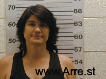 Sarah  Garcia Mugshot