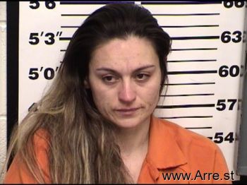 Sarah Goldelma Garcia Mugshot