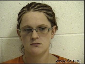 Sarah  Hall Mugshot