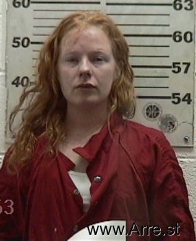 Sarah  Jenkins Mugshot