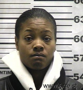 Sarah  Jones Mugshot