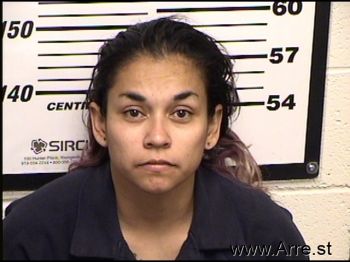 Sarah  Martinez Mugshot