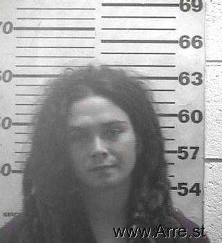 Sarah Ann Reed Mugshot