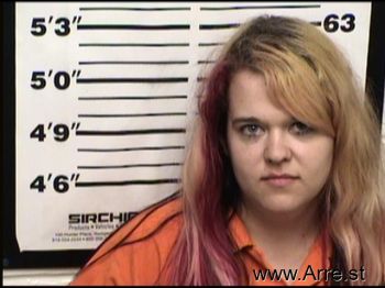 Sarah F Roberson Mugshot