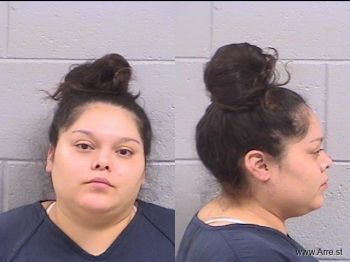 Sarah I Rodriguez Mugshot