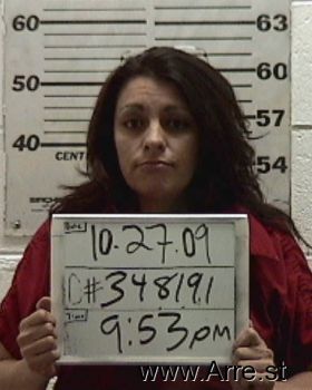 Sarah Donna Rodriguez Mugshot