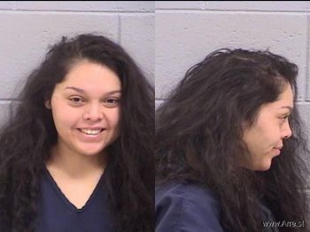 Sarah Lavyonna Rodriguez Mugshot