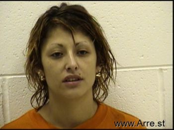 Sarah  Rodriguez Mugshot