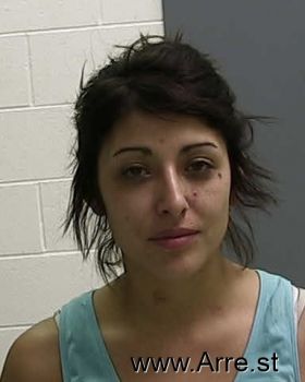 Sarah  Rodriguez Mugshot