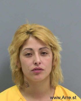 Sarah  Rodriguez Mugshot