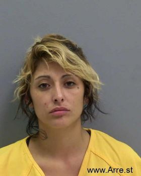 Sarah  Rodriguez Mugshot