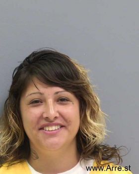 Sarah Gabrielle Rodriguez Mugshot