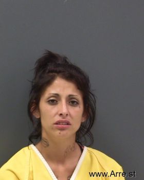 Sarah Gabrielle Rodriguez Mugshot