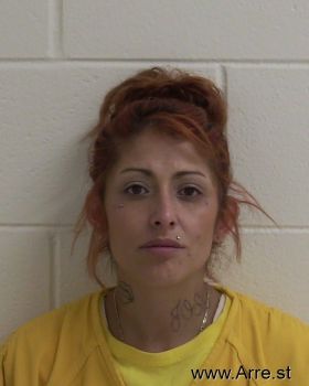 Sarah Gabrielle Rodriguez Mugshot