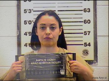 Sarah D Tafoya Mugshot