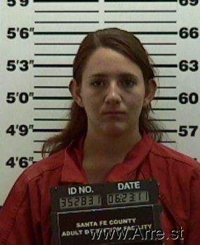 Sarah R Wood Mugshot