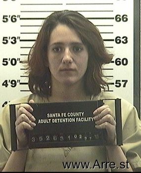 Sarah R Wood Mugshot