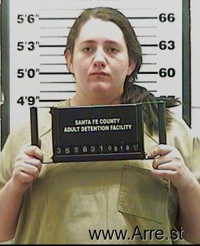 Sarah Rose Wood Mugshot