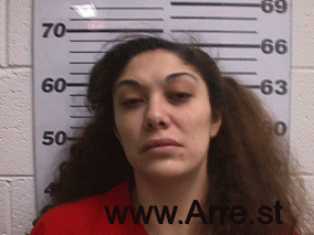 Sarah  Wright Mugshot