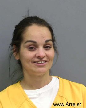 Sarah J  Chavez Mugshot