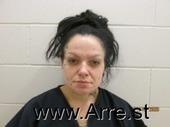 Savanna A Smith Mugshot