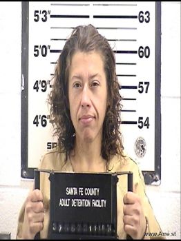 Savina  Rivas Mugshot