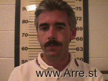 Scott M Robinson Mugshot