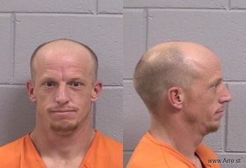 Scott Daniel Smith Mugshot