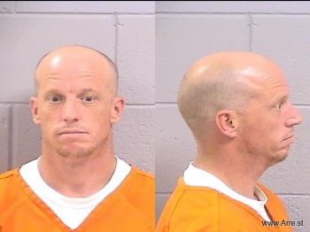 Scott Daniel Smith Mugshot