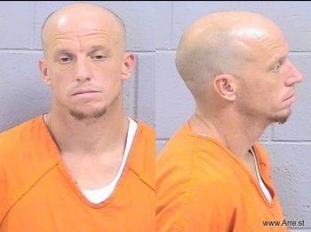 Scott Daniel Smith Mugshot