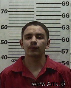 Sean I Gallegos Mugshot