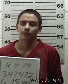 Sean I Gallegos Mugshot