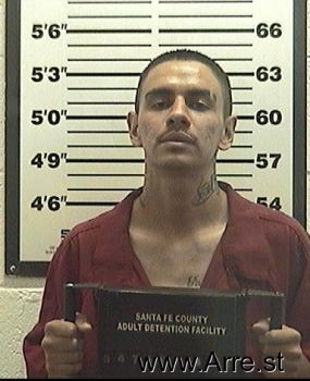 Sean M Gallegos Mugshot