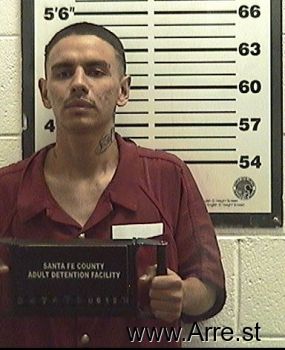 Sean M Gallegos Mugshot