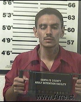 Sean M Gallegos Mugshot