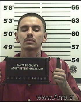 Sean M Gallegos Mugshot