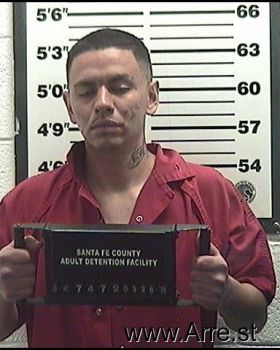 Sean M Gallegos Mugshot