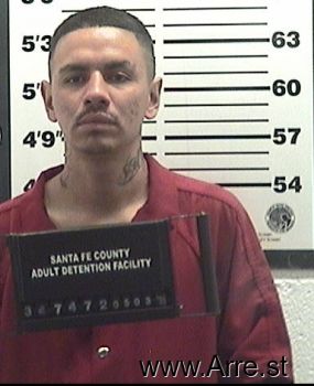 Sean M Gallegos Mugshot