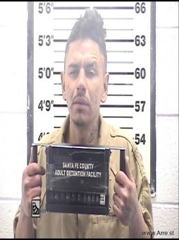 Sean  Gallegos Mugshot