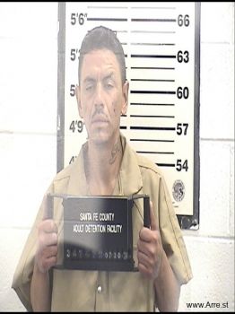 Sean Michael Gallegos Mugshot