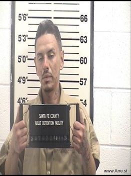 Sean Michael Gallegos Mugshot