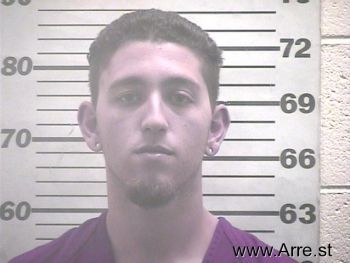 Sean Patrick Jones Mugshot